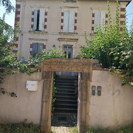 Maison Auctoire Sarras Экстерьер фото