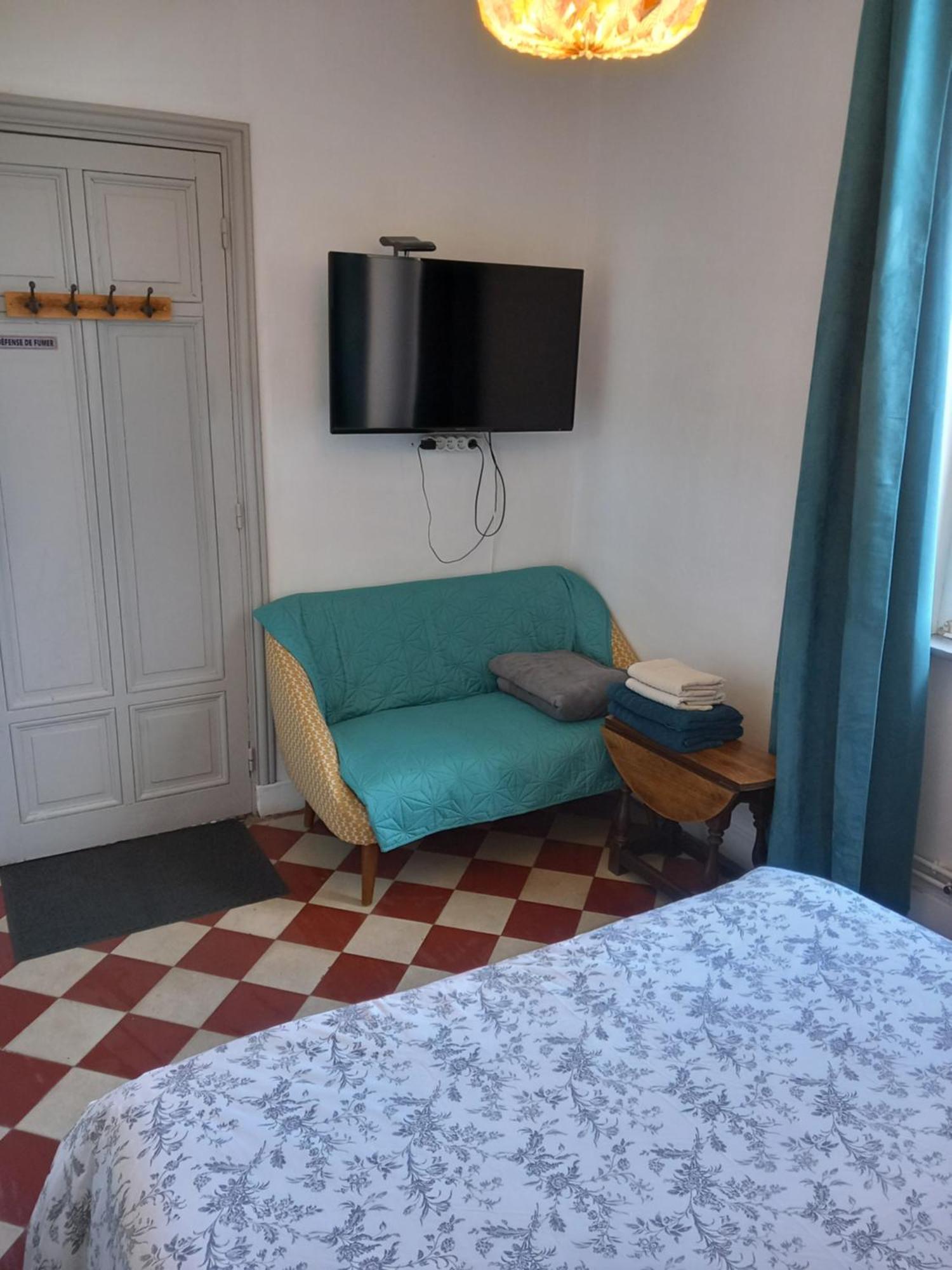 Maison Auctoire Sarras Экстерьер фото
