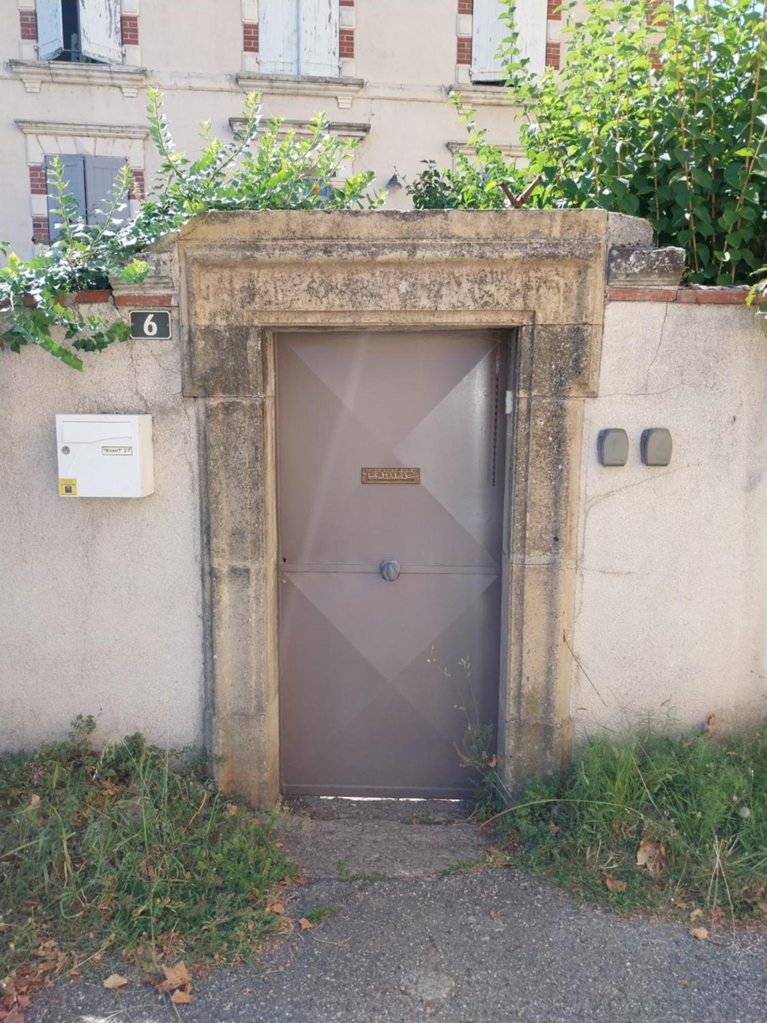 Maison Auctoire Sarras Экстерьер фото