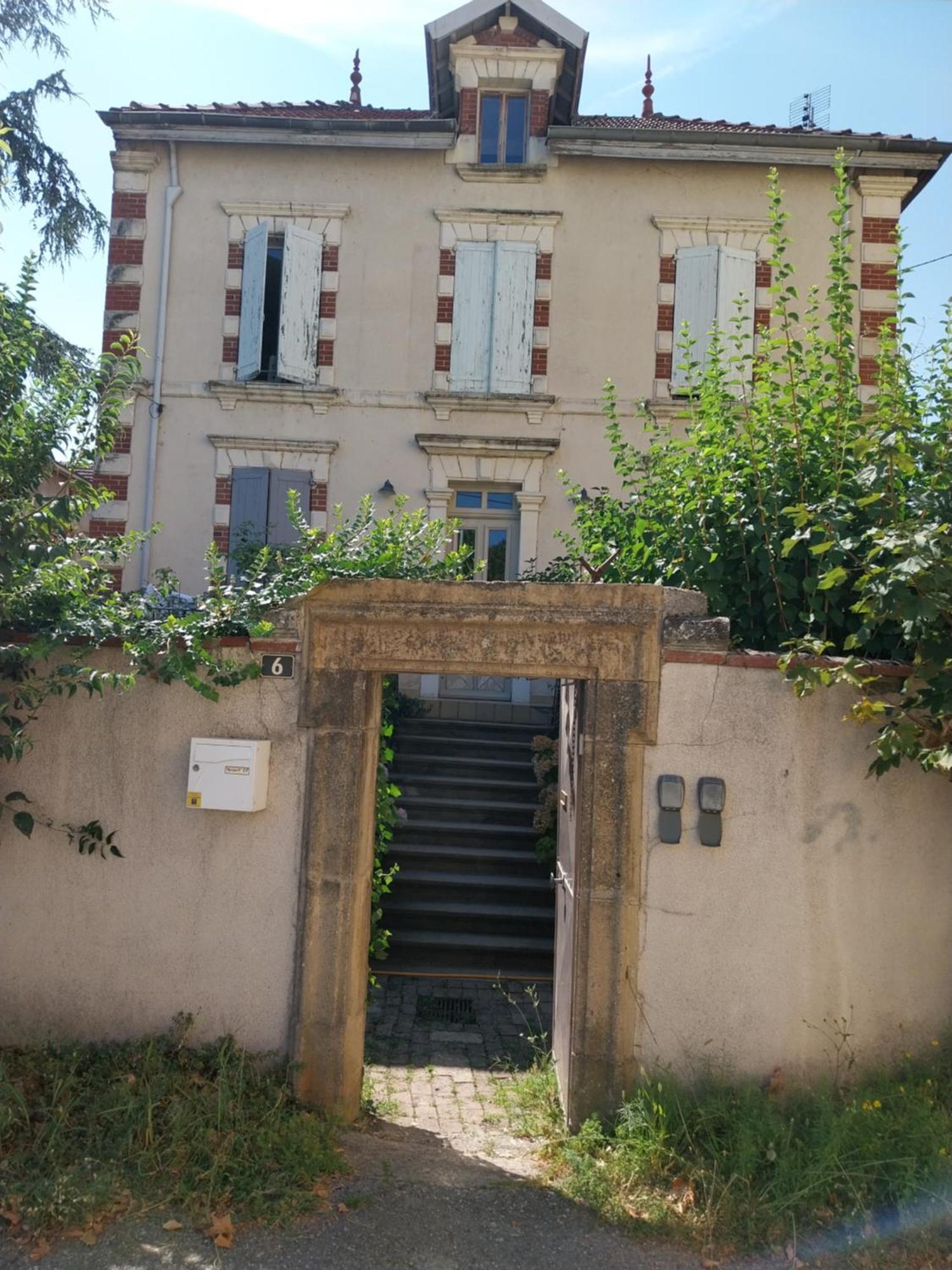 Maison Auctoire Sarras Экстерьер фото