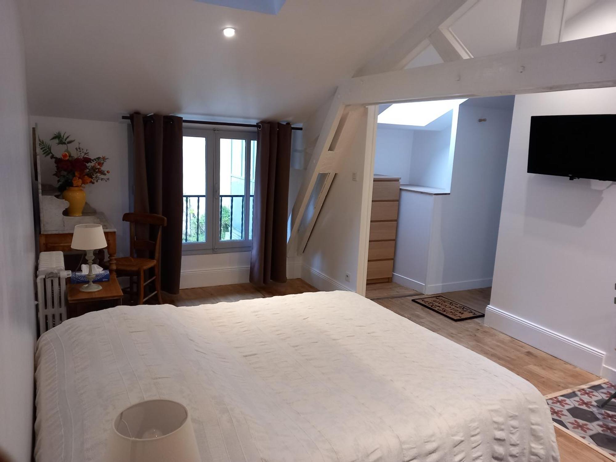 Maison Auctoire Sarras Экстерьер фото
