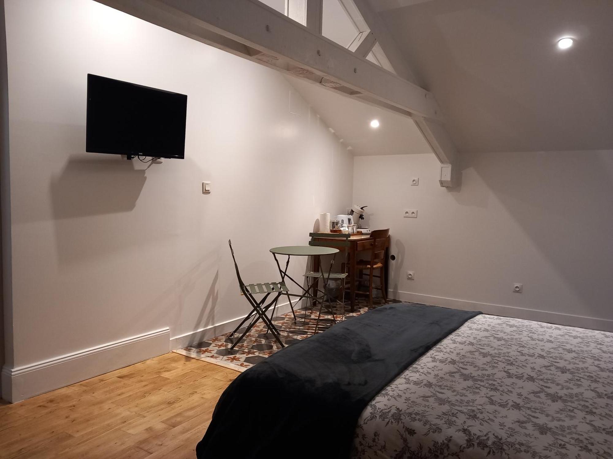 Maison Auctoire Sarras Экстерьер фото